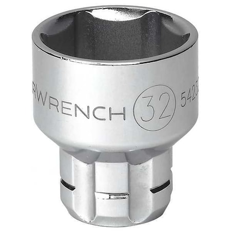 Vortex Socket 1/2in. 20mm by USA Gearwrench Sockets