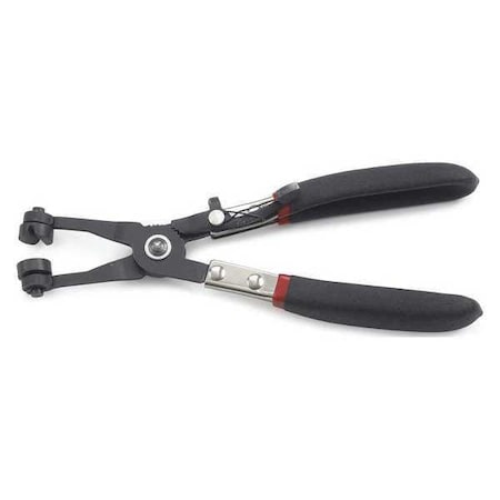Straight Hose Clamp Pliers by USA Gearwrench Solid Joint Pliers
