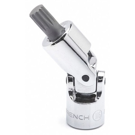 Triple Square Bit Socket 10mm by USA Gearwrench Sockets