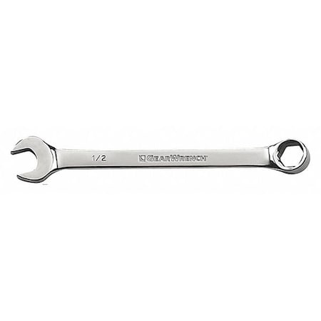 Combination 6Pt 3/4in Full Polish Wrench by USA Gearwrench Combination Wrench Sets
