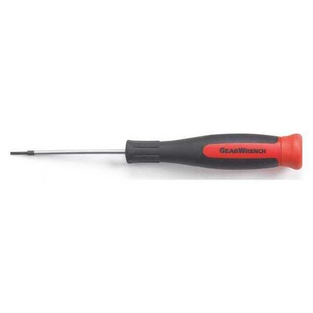 Dual Material Slotted Screwdriver 1.5mm by USA Gearwrench Screwdrivers