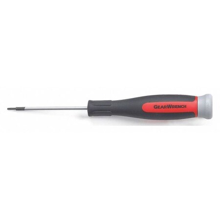 Screwdriver Dual Material Torx T 5x60mm by USA Gearwrench Screwdrivers