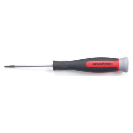 Screwdriver Dual Material Torx T 7x60mm by USA Gearwrench Screwdrivers