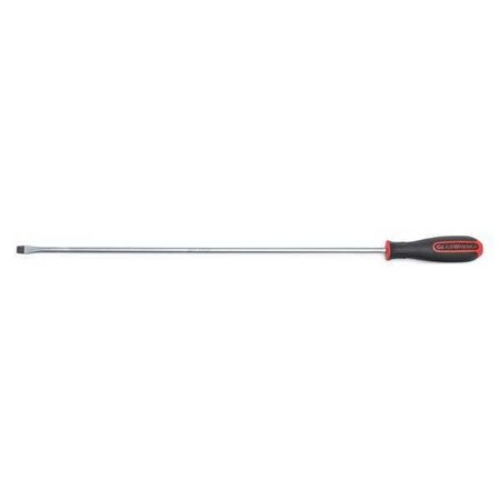 Dual Material Slotted Screwdriver 3/8in by USA Gearwrench Screwdrivers
