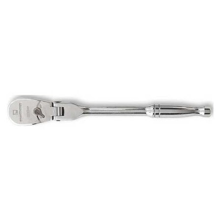Full Polish Flex Teardrop Ratchet 1/4in by USA Gearwrench Hand Ratchets