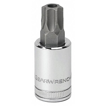 Drive Torx Tamper Proof Bit Socket T 20 by USA Gearwrench Socket Wrench Accessories