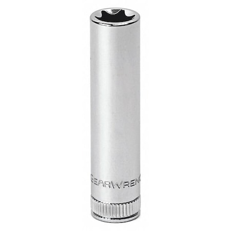 External Torx Socket E 6 by USA Gearwrench Sockets