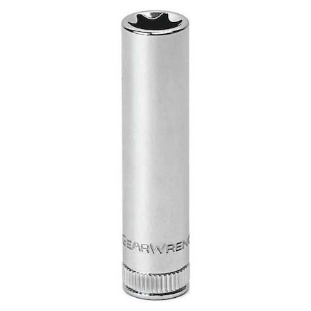 External Torx Socket E 10 by USA Gearwrench Sockets