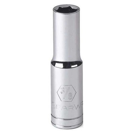 Socket drive 6 Pt. Deep sae 3/8in by USA Gearwrench Sockets