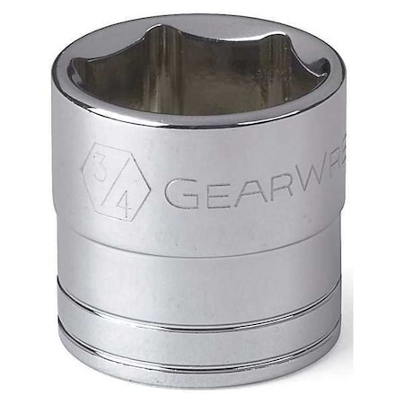 Socket 3/8in drive 6pt Stndr sae 3/4in by USA Gearwrench Sockets