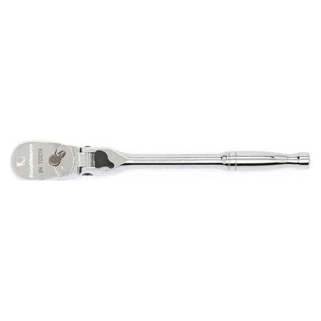 Flex Head Teardrop Ratchet 1/4in Dr. Type 81015 by USA Gearwrench Hand Ratchets