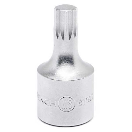 Stubby Metric Triple Square Driver 16mm by USA Gearwrench Socket Wrench Accessories