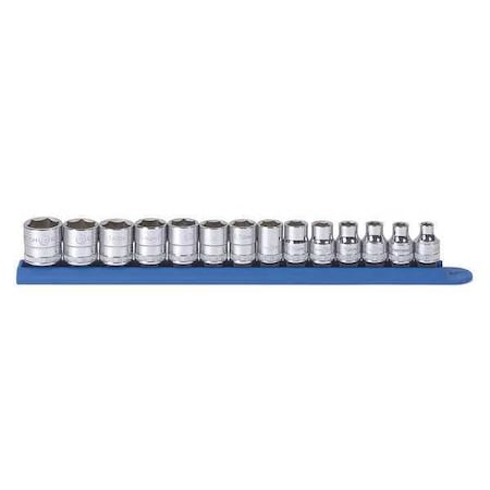 Metric Standard Socket Set 14 Pc. by USA Gearwrench Sockets