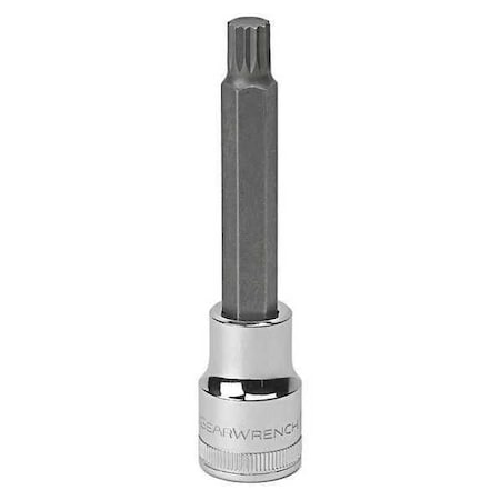 Triple Square Bit Socket 1/4in Dr. 5mm by USA Gearwrench Sockets