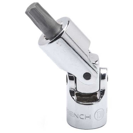 Tamper Proof Torx Bit Socket T 40 by USA Gearwrench Sockets