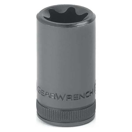 External Torx Socket E 18 by USA Gearwrench Sockets