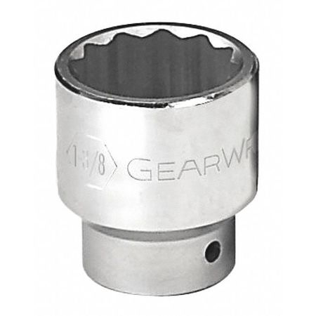 Gearwrench Socket drive 12 Pt. 3/4 In. 2 3/8 In. Technical Info