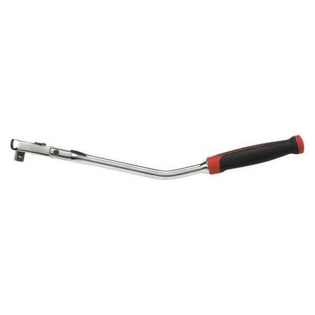 Cushion Grip Offset Flex Handle Ratchet by USA Gearwrench Hand Ratchets