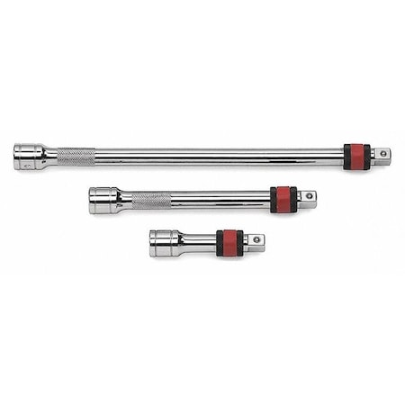 Locking Extension Set 3 Pc. 3/8in Dr by USA Gearwrench Socket Wrench Accessories