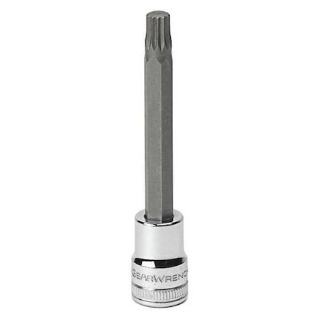 Triple Square Bit Socket 8mm by USA Gearwrench Sockets
