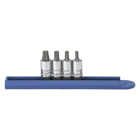 Metric Triple Square Bit Socket Set 4 Pc by USA Gearwrench Socket Sets