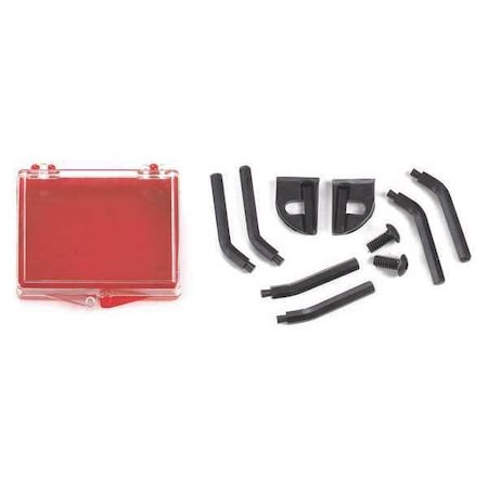 Heavy Duty interchangeable Points Set by USA Gearwrench Precision Measuring Feeler Gauge Sets