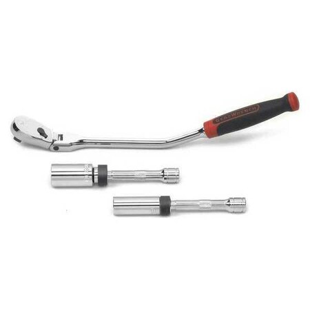 Ratchet Set 3 pc. Spark Plug by USA Gearwrench Socket Sets