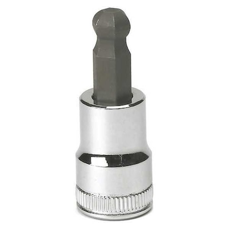 Ball Hex Bit Socket 3/8in Drive 10mm by USA Gearwrench Sockets