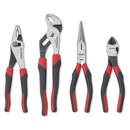 Mixed Pliers Set 4 pc. by USA Gearwrench Pliers Sets