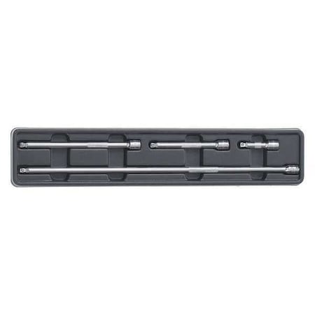 Wobble Extension Set 4 pc. 1/4in Drive by USA Gearwrench Socket Sets