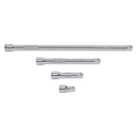 Standard Extension Set 4 Pc. 3/8in Drive by USA Gearwrench Socket Wrench Accessories