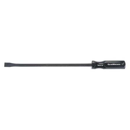 Pry Bar with Angled Tip 17 x 3/8in by USA Gearwrench Nail Pullers Wrecking & Pry Bars