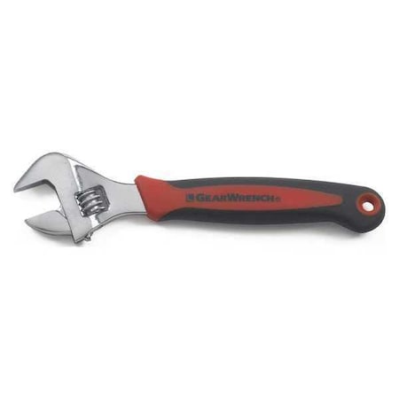 Adjustable Wrench 12 in. w/cushion Grip by USA Gearwrench Adjustable Wrenches