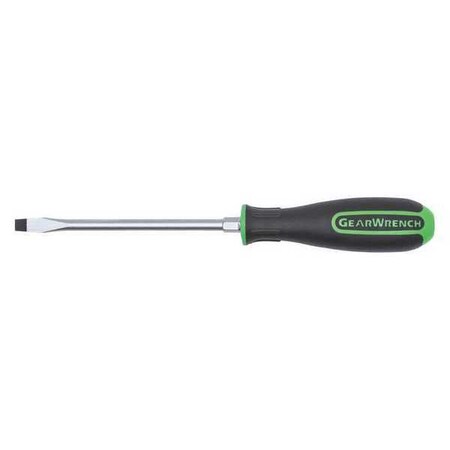Dual Material Screwdriver 1/4x 1 1/2in by USA Gearwrench Screwdrivers