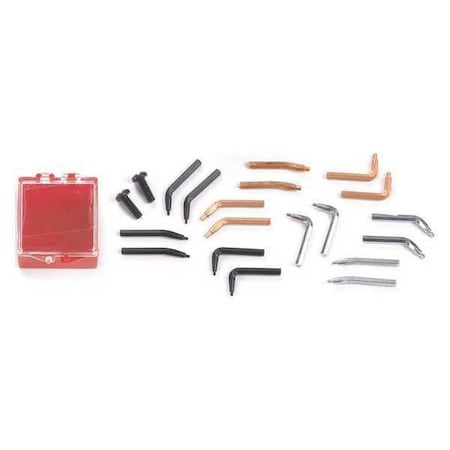 Interchangeable Points Set 9 Pairs by USA Gearwrench Pliers Parts