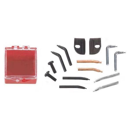 Interchangeable Points Set 5 Pr. by USA Gearwrench Pliers Parts