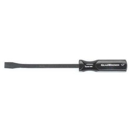 Pry Bar with Angled Tip 12 x 3/8in by USA Gearwrench Nail Pullers Wrecking & Pry Bars