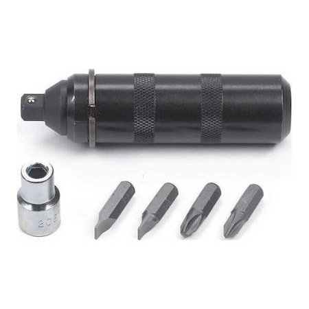 No. 2 Phillips insert Bit 5/16in Dr. by USA Gearwrench Screwdriver Bits