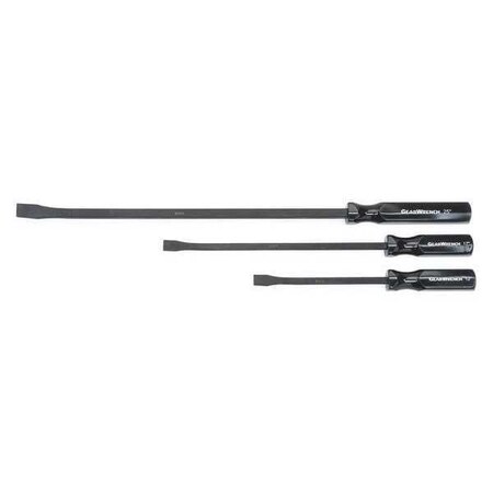 Pry Bar Set 3 pc. by USA Gearwrench Nail Pullers Wrecking & Pry Bars