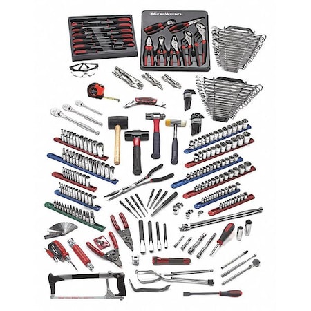 Intermediate Auto TEP Set by USA Gearwrench General Hand Tool Kits