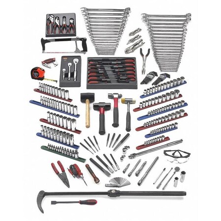 Intermediate Diesel TEP Set by USA Gearwrench General Hand Tool Kits