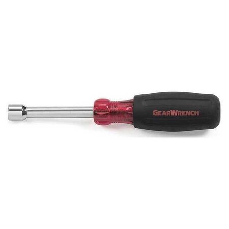 Cushion Grip Nutdriver 6 mm x 3in by USA Gearwrench Nut Drivers
