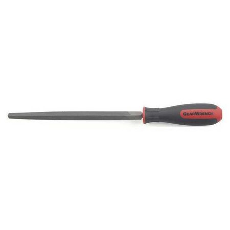 Triangle Bastard File 8 in. by USA Gearwrench Hand Files & Rasps