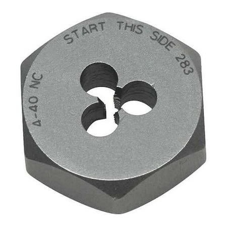 Hex Die 5/8 to 11 by USA Gearwrench Cutting Holemaking & Shaping Dies