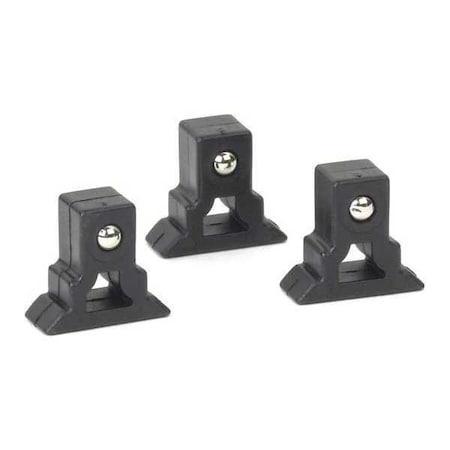 Drive Socket Rail 1/2 in. Clip Sets by USA Gearwrench Tool Storage Accessories