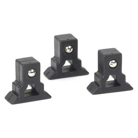 Drive Socket Rail 3/8 in. Clip Sets by USA Gearwrench Tool Storage Accessories