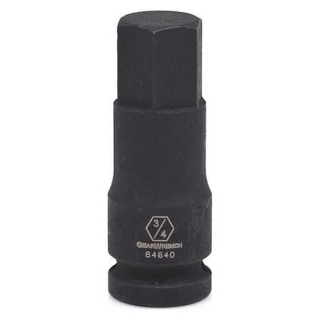 Drive Impact Hex Socket 1/2in 3/8in by USA Gearwrench Socket Sets
