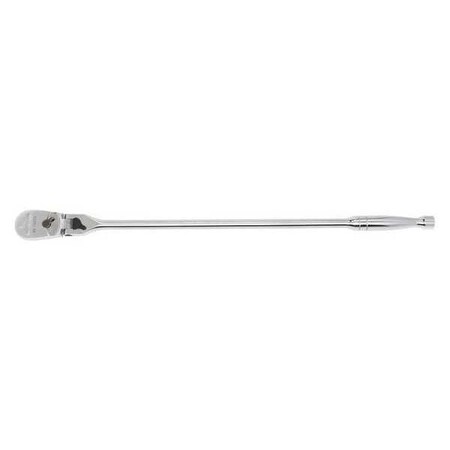 Full Pol Flex Head Teardrop Ratchet 24in by USA Gearwrench Hand Ratchets