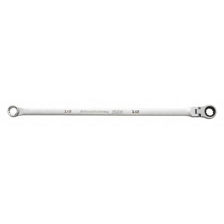 Ratcheting Wrench 11/16in. 120XP XL Flex by USA Gearwrench Ratcheting Wrenches
