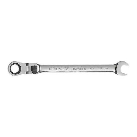 Ratcheting Comb Wrench 13mm XL by USA Gearwrench Ratcheting Wrenches